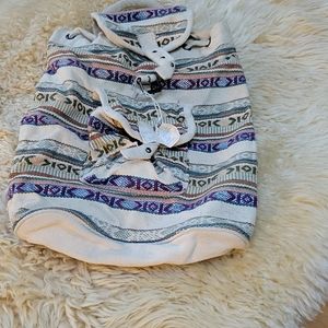 Guatemalan backpack, Nwt
